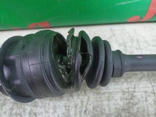 Привод левый передний TOYOTA PASSO KGC10 1KR-FE 43420-B1011 2 ракурс