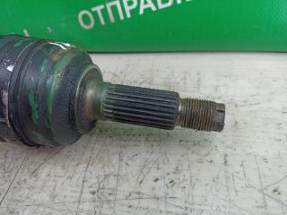 Привод левый передний TOYOTA PASSO KGC10 1KR-FE 43420-B1011 5 ракурс
