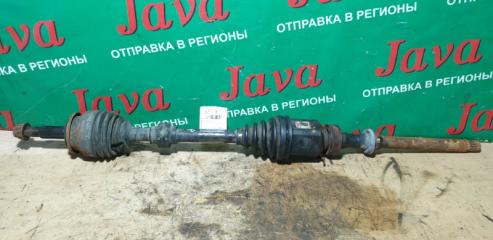 Привод правый передний TOYOTA ALPHARD ANH25 2AZ-FE 1 ракурс Привод правый передний TOYOTA ALPHARD ANH25 2AZ-FE 1 ракурс