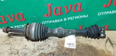 Привод левый передний TOYOTA ALPHARD ANH25 2AZ-FE 1 ракурс Привод левый передний TOYOTA ALPHARD ANH25 2AZ-FE 1 ракурс