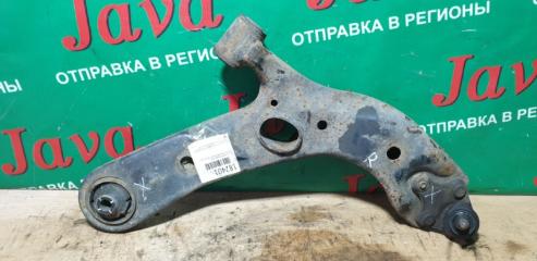 Рычаг правый передний TOYOTA ALPHARD ANH25 2AZ-FE 48068-28140 1 ракурс