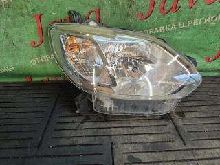 Фара правая передняя TOYOTA PASSO M700A 1KR-FE 100-69026 1 ракурс Фара правая передняя TOYOTA PASSO M700A 1KR-FE 100-69026 1 ракурс