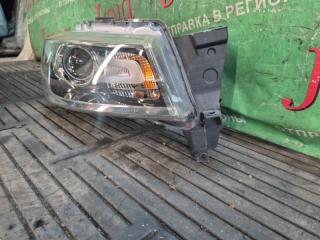 Фара правая передняя SUZUKI SOLIO MA36S K12C 100-59332 4 ракурс