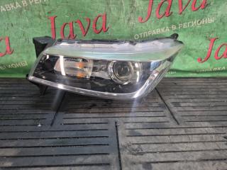 Фара левая передняя SUZUKI SOLIO MA36S K12C 100-59332 1 ракурс