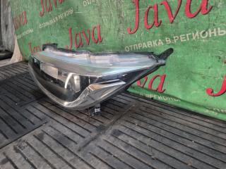 Фара левая передняя SUZUKI SOLIO MA36S K12C 100-59332 3 ракурс