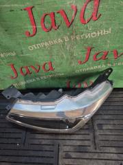 Фара левая передняя SUZUKI SOLIO MA36S K12C 100-59332 4 ракурс