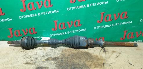 Привод правый передний TOYOTA VITZ NSP135 1NR-FE 1 ракурс