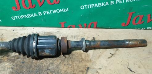 Привод правый передний TOYOTA ALPHARD GGH25 2GR-FE 4 ракурс Привод правый передний TOYOTA ALPHARD GGH25 2GR-FE 4 ракурс