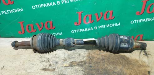 Привод левый передний TOYOTA ESTIMA ACR55 2AZ-FE 1 ракурс