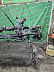 Балка задняя TOYOTA C-HR ZYX10 2ZR-FXE 4 ракурс