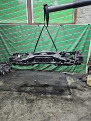 Балка задняя LEXUS GS460 URS190 1UR-FSE 1 ракурс