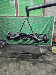 Балка задняя LEXUS GS460 URS190 1UR-FSE 5 ракурс
