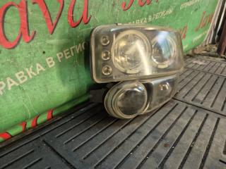 Фара левая передняя GMC YUKON GMT830 LQ4 2 ракурс