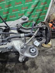 Балка задняя MERCEDES-BENZ S-CLASS W221 M276DE35 A 221 350 21 14 4 ракурс