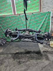 Балка задняя LEXUS GS350 GRL10 2GR-FSE 1 ракурс