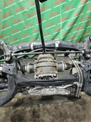 Балка задняя LEXUS GS350 GRL10 2GR-FSE 3 ракурс