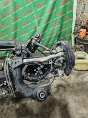 Балка задняя LEXUS GS350 GRL10 2GR-FSE 4 ракурс