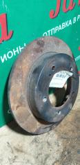 Диск тормозной передний SUZUKI JIMNY JB23W K6A-T 2 ракурс