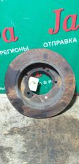 Диск тормозной передний SUZUKI JIMNY JB23W K6A-T 3 ракурс