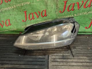 Фара левая передняя VOLKSWAGEN GOLF 5G1 CPT 5G2941751 1 ракурс