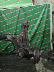 Балка задняя DAIHATSU COPEN L880K JB-DET 3 ракурс