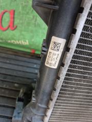 Радиатор передний VOLKSWAGEN GOLF 5G1 CPT 5Q0121251FB 5 ракурс