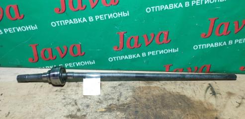 Полуось левая передняя SUZUKI JIMNY JB23W K6A-T 1 ракурс