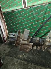 Мост задний MITSUBISHI CANTER FBA20 4P10 2 ракурс