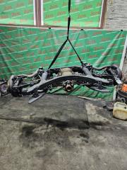 Балка задняя TOYOTA CELSIOR UCF31 3UZ-FE 1 ракурс