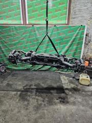 Балка задняя TOYOTA CELSIOR UCF31 3UZ-FE 5 ракурс