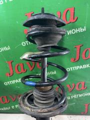Стойка правая передняя TOYOTA COROLLA AXIO NZE144 1NZ-FE 3 ракурс