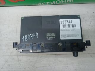 Блок управления климат-контролем NISSAN SAFARI WGY61 TB45 27510VB010 4 ракурс