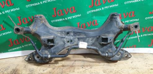 Балка под двс передняя TOYOTA COROLLA FIELDER NZE144 1NZ-FE 1 ракурс