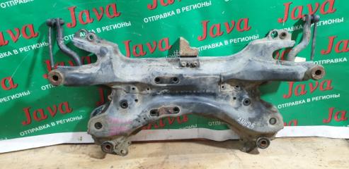 Балка под двс передняя TOYOTA ALPHARD ANH25 2AZ-FE 1 ракурс