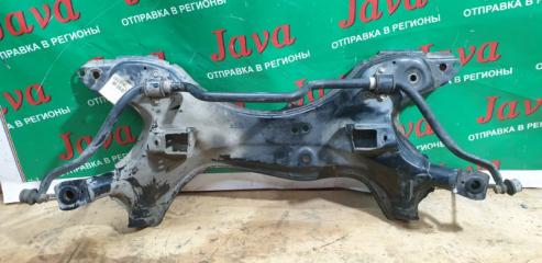 Балка под двс передняя TOYOTA COROLLA FIELDER ZRE144 2ZR-FE 1 ракурс