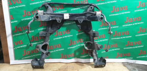 Балка под двс передняя BMW X3 E83 N52B25A 1 ракурс