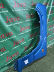 Крыло левое переднее SUZUKI JIMNY JB64W R06A 5881177R00 2 ракурс