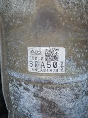 АКПП LEXUS IS350 GSE31 2GR-FSE AA81E B02A 5 ракурс