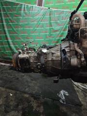 МКПП MAZDA TITAN LKR81 4HL1 M0Y01 4 ракурс