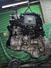 Двигатель MERCEDES-BENZ C-CLASS W205 M274DE20AL 3 ракурс