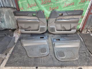 Обшивка дверей передняя NISSAN SAFARI WGY61 TB45 1 ракурс