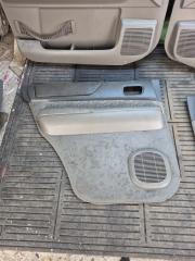 Обшивка дверей передняя NISSAN SAFARI WGY61 TB45 2 ракурс