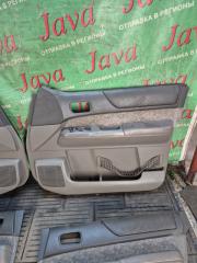 Обшивка дверей передняя NISSAN SAFARI WGY61 TB45 4 ракурс
