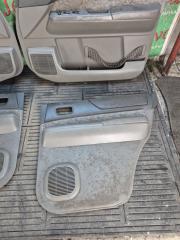 Обшивка дверей передняя NISSAN SAFARI WGY61 TB45 5 ракурс