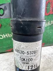 Стойка левая передняя LEXUS IS350 GSE31 2GR-FSE 48520-53281 5 ракурс