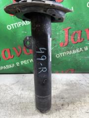 Стойка правая передняя BMW X2 F39 B38A15 4 ракурс