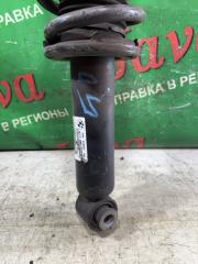 Стойка левая задняя BMW X3 F25 N47D20C 4 ракурс