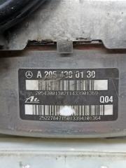 Главный тормозной MERCEDES-BENZ C-CLASS W205 M274DE20AL A2054300130 5 ракурс