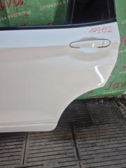 Дверь левая задняя BMW X3 F25 N47D20C 4 ракурс