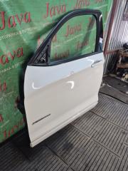 Дверь левая передняя BMW X3 F25 N47D20C 3 ракурс